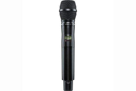 Shure AD2/VP68 Digital Handheld Wireless Microphone Transmitter - Creation Networks