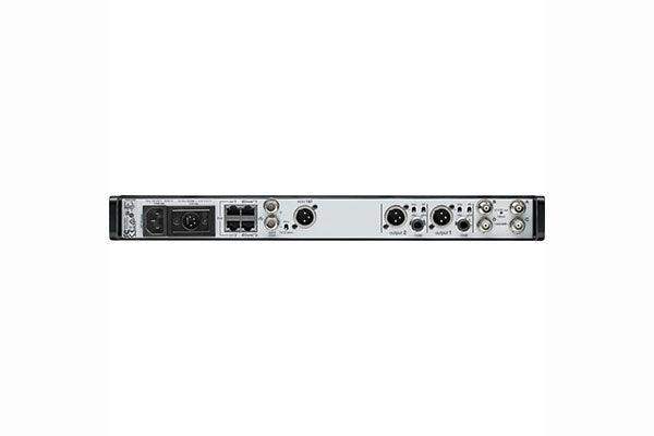Shure AD4D-DC Digital Two-Channel Wireless Receiver - Creation Networks