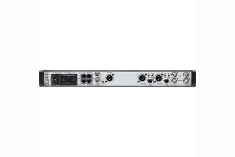 Shure AD4D-DC Digital Two-Channel Wireless Receiver - Creation Networks