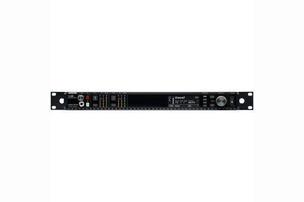 Shure AD4D-DC Digital Two-Channel Wireless Receiver - Creation Networks