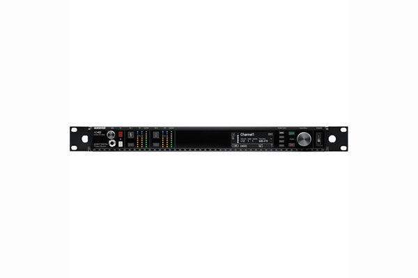 Shure AD4DUS Two-Channel Digital Wireless Receiver - Creation Networks