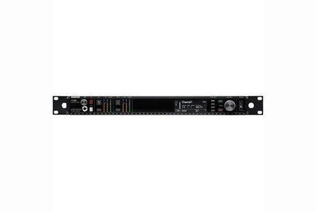 Shure AD4DUS Two-Channel Digital Wireless Receiver - Creation Networks