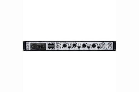 Shure AD4Q-DC Digital Four-Channel Wireless Receiver - Creation Networks
