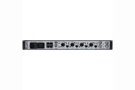 Shure AD4Q-NP Axient Digital Four-Channel Wireless Receiver with No Accessories - Creation Networks