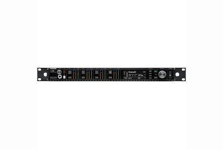Shure AD4Q-NP Axient Digital Four-Channel Wireless Receiver with No Accessories - Creation Networks