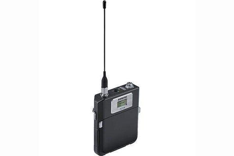 Shure ADX1 Digital Wireless Bodypack Transmitter with TA4M - Creation Networks
