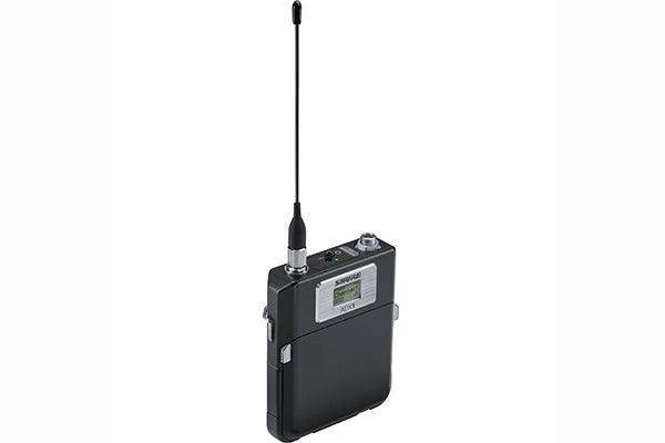 Shure ADX1LEMO3 Digital Wireless Bodypack Transmitter with LEMO3 - Creation Networks