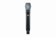 Shure ADX2FD/B87A Digital Handheld Wireless Microphone Transmitter with Beta 87A Capsule - Creation Networks