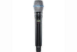 Shure ADX2FD/B87C Digital Handheld Wireless Microphone Transmitter with Beta 87C Capsule - Creation Networks