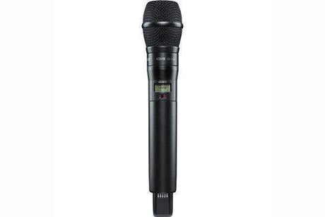 Shure ADX2FD/K9B Digital Handheld Wireless Microphone Transmitter with KSM9 Capsule - Creation Networks