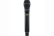 Shure ADX2FD/K9HSB Digital Handheld Wireless Microphone Transmitter with KSM9HS Capsule (Black) - Creation Networks