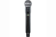 Shure ADX2FD/SM58 Digital Handheld Wireless Microphone Transmitter with SM58 Capsule - Creation Networks