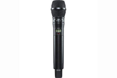Shure ADX2FD/VP68 Digital Handheld Wireless Microphone Transmitter with VP68 Capsule - Creation Networks