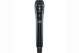 Shure ADX2/K8B Digital Handheld Wireless Microphone Transmitter with KSM8 Capsule (Black) Microphones Shure ADX2/K8B=-G57 (470-616 MHZ)