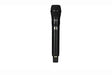 Shure ADX2/K9B Digital Handheld Wireless Microphone Transmitter with KSM9 Capsule (Black) - Creation Networks