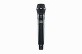 Shure ADX2/VP68 – Axient Digital Handheld Transmitter with VP68 Capsule Microphones Shure ADX2/VP68=-G57 (470-616 MHZ)