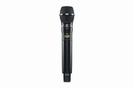 Shure ADX2/VP68 Digital Handheld Wireless Microphone Transmitter with VP68 Capsule - Creation Networks