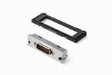 Shure ADX5BP-DB15 DB15 Back Plate for ADX5D Microphones Shure