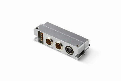 Shure ADX5BP-TA3 Dual TA3 Back Plate for ADX5D - Creation Networks