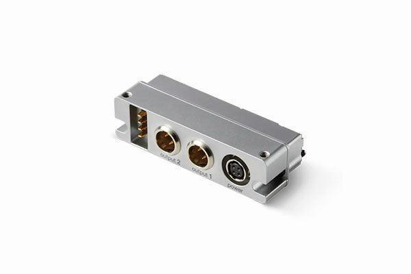 Shure ADX5BP-TA3 Dual TA3 Back Plate for ADX5D - Creation Networks