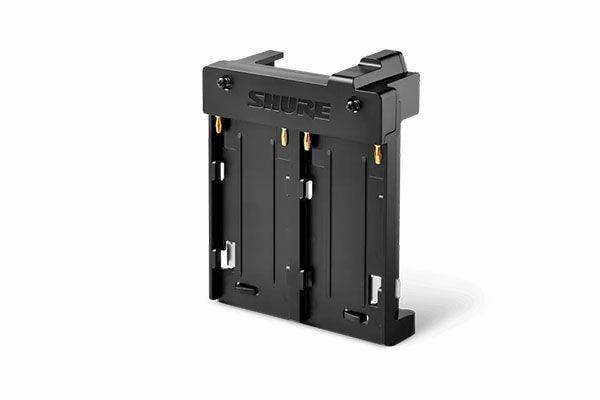 Shure ADX5BS-L L-Type Battery Sled for ADX5D - Creation Networks