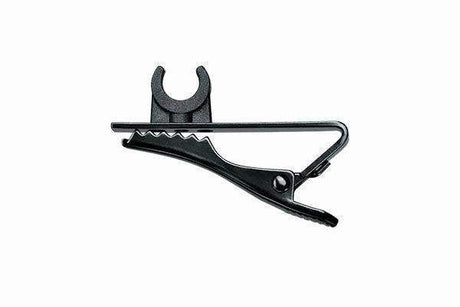Shure AMVL-CLIP REPLACEMENT METAL TIE CLIP (Priced Separately, Sold in qtys of 25) - Creation Networks