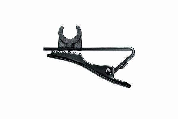 Shure AMVL-CLIP REPLACEMENT METAL TIE CLIP (Priced Separately, Sold in qtys of 25) - Creation Networks