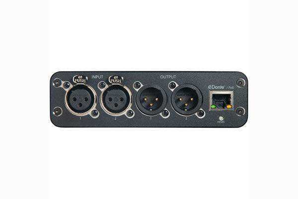 Shure ANI22-XLR Audio Network Interface (XLR Connectors) Microphnes Shure