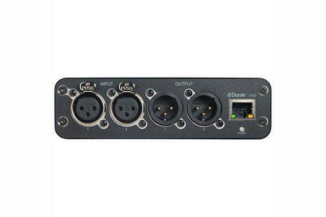 Shure ANI22-XLR Audio Network Interface (XLR Connectors) - Creation Networks