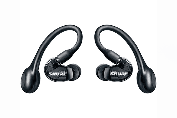 Shure AONIC 215, GEN 2 SE215 BLACK W/ BT MMCX TRUE WIRELESS - SE21DYBK+TW2 - Creation Networks