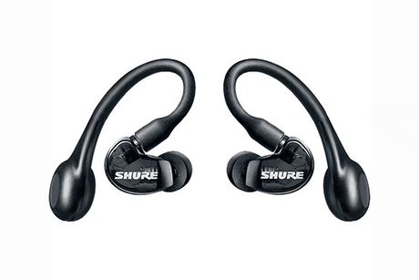 Shure AONIC 215, GEN 2 SE215 BLACK W/ BT MMCX TRUE WIRELESS - SE21DYBK+TW2 - Creation Networks