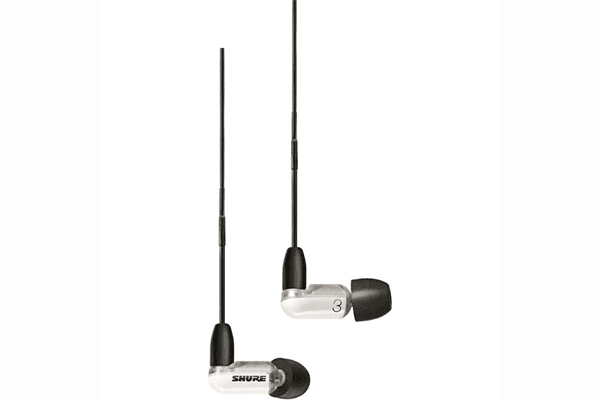 Shure AONIC 3 Wired Sound-Isolating Earphones - Creation Networks