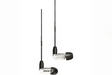 Shure AONIC 3 – Wired Sound Isolating Earphones with Balanced Armature Headphones Shure White