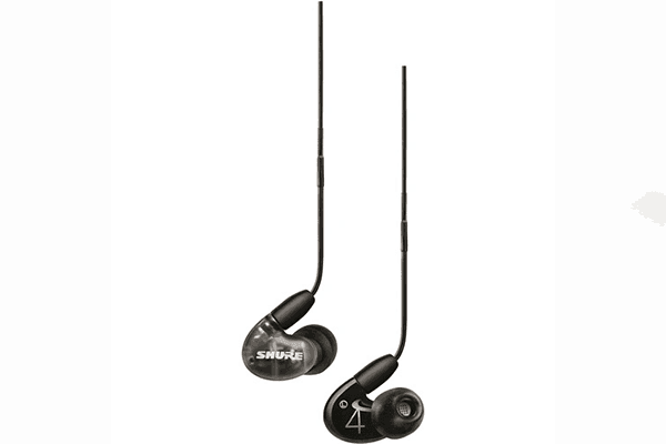 Shure AONIC 4 Sound-Isolating Earphones - Creation Networks