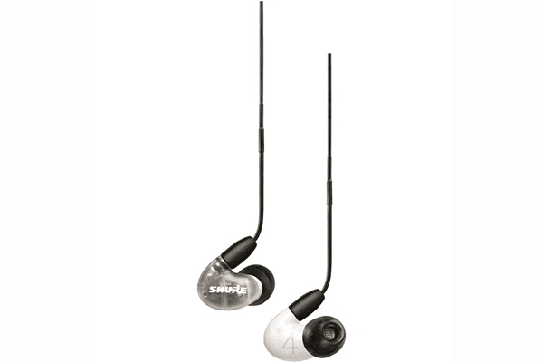 Shure AONIC 4 Sound-Isolating Earphones - Creation Networks