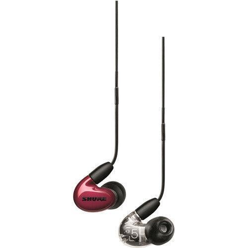 SHURE SE215 Sound Isolating In-Ear Headphones 3.5mm Jack Earphones