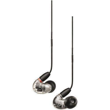 Shure AONIC 5 Sound-Isolating Earphones - SE53BACL+UNI, SE53BABK+UNI, SE53BARD+UNI - Creation Networks