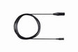 Shure BCASCA-NXLR4 Detachable cable with Neutrik 4 Pin XLR Male connector - Creation Networks