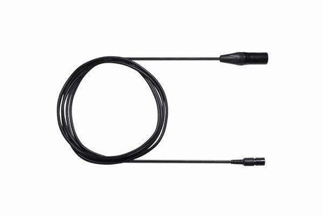 Shure BCASCA-NXLR4 Detachable cable with Neutrik 4 Pin XLR Male connector - Creation Networks