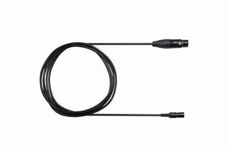 Shure BCASCA-NXLR4-FEM Detachable cable with Neutrik 4 Pin XLR Female connector - Creation Networks