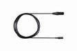 Shure BCASCA-NXLR5 Detachable cable with Neutrik 5 Pin XLR Male connector - Creation Networks