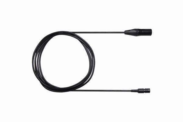 Shure BCASCA-NXLR5 Detachable cable with Neutrik 5 Pin XLR Male connector - Creation Networks