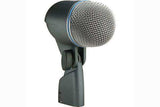 Shure BETA 52A – Dynamic Kick Drum Microphone Microphones Shure