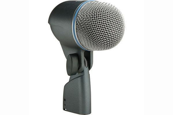 Shure BETA 52A Dynamic Kick Drum Microphone with High Output Neodymium Element - Creation Networks