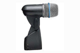 Shure BETA 56A – Supercardioid Dynamic Instrument Mic Microphones Shure