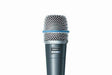 Shure BETA 57A Supercardioid Dynamic with High Output Neodymium Element, for Vocal and Instrument Applications - Creation Networks