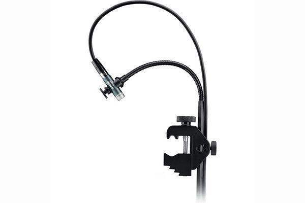 Shure BETA 98AD/C Miniature Cardioid Condenser Drum Microphone. Includes RPM626 In-Line Preamplifier, A98D Drum Mount and 25’ Cable - Creation Networks