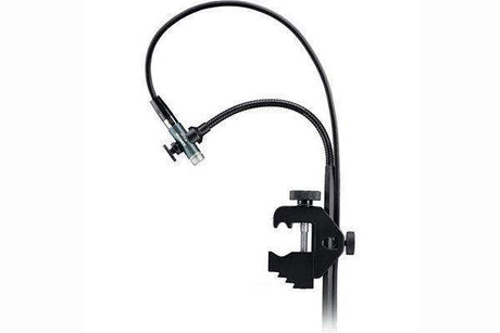 Shure BETA 98AD/C Miniature Cardioid Condenser Drum Microphone. Includes RPM626 In-Line Preamplifier, A98D Drum Mount and 25’ Cable - Creation Networks