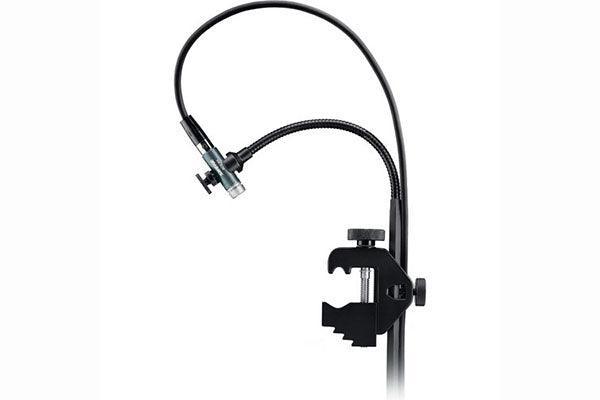 Shure BETA 98AD/C Miniature Cardioid Condenser Drum Microphone.  Includes RPM626 In-Line Preamplifier, A98D Drum Mount and 25’ Cable - Creation Networks