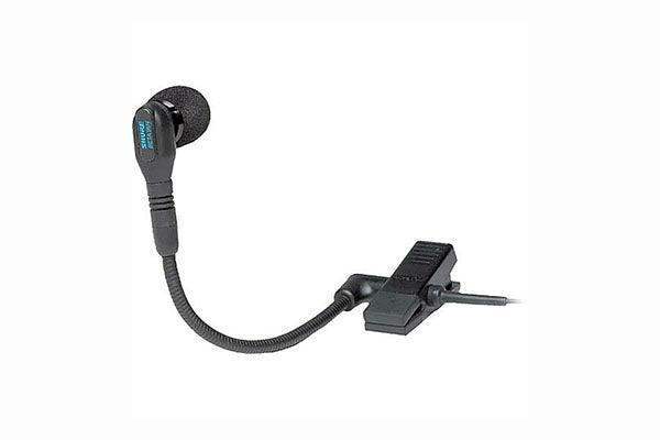 Shure BETA 98H/C Clip-On Cardioid Condenser Instrument Microphone with Integrated Shock Mount and Attached Preamplifier - Creation Networks